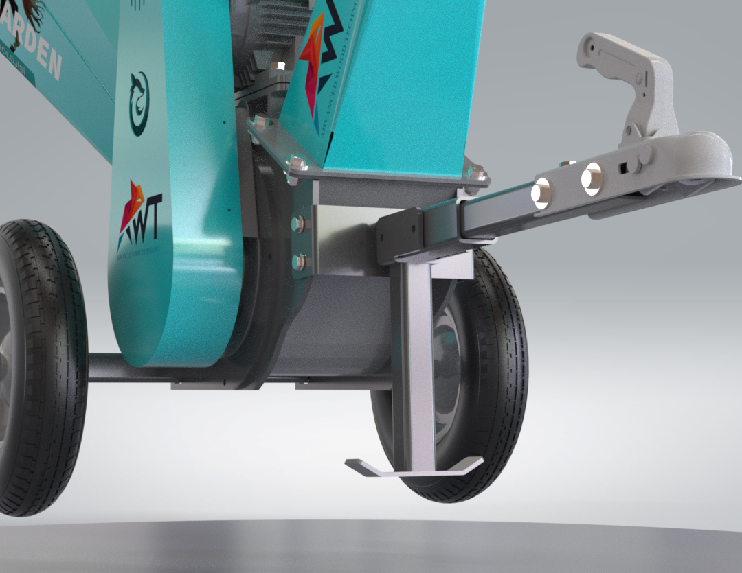 A2004551-木材粉碎机